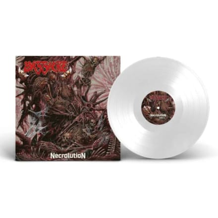Massacre LP - Necrolution - voor Geen - standaard