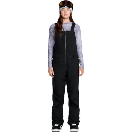 Volcom Womens Swift Bib Overall