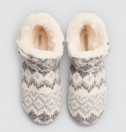 Ysabel Mora Dames Pantoffel Hoog | Grijs | Maat: 40/41