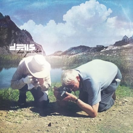 dEUS - Keep You Close (LP) (Limited Edition)