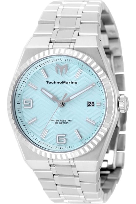 TechnoMarine TERRA NOVA TM-225062 Dameshorloge - Quartz Uurwerk - 36 mm