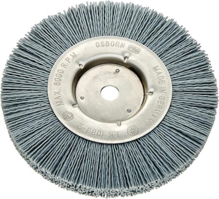 Ronde borstel SIC 178x18mm K120 Osborn