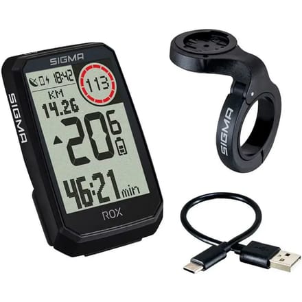 Hoogtemeter Sigma Rox4.0 Gps Endurance