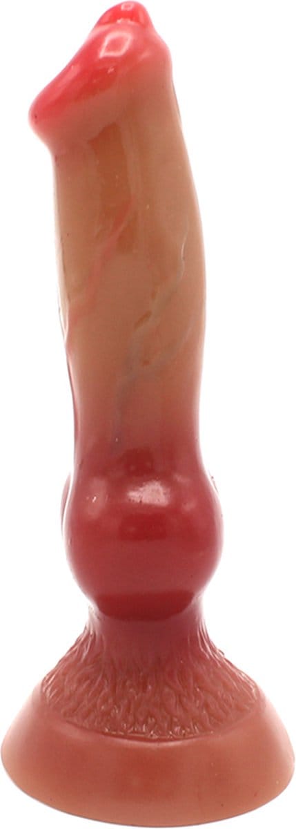 Kiotos Monstar - Dildo Beast 33 HOND - 19 x 5.3 cm