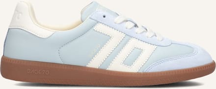 BACK70 Cloud Sneakers - Leer - - Blauw - Maat 36