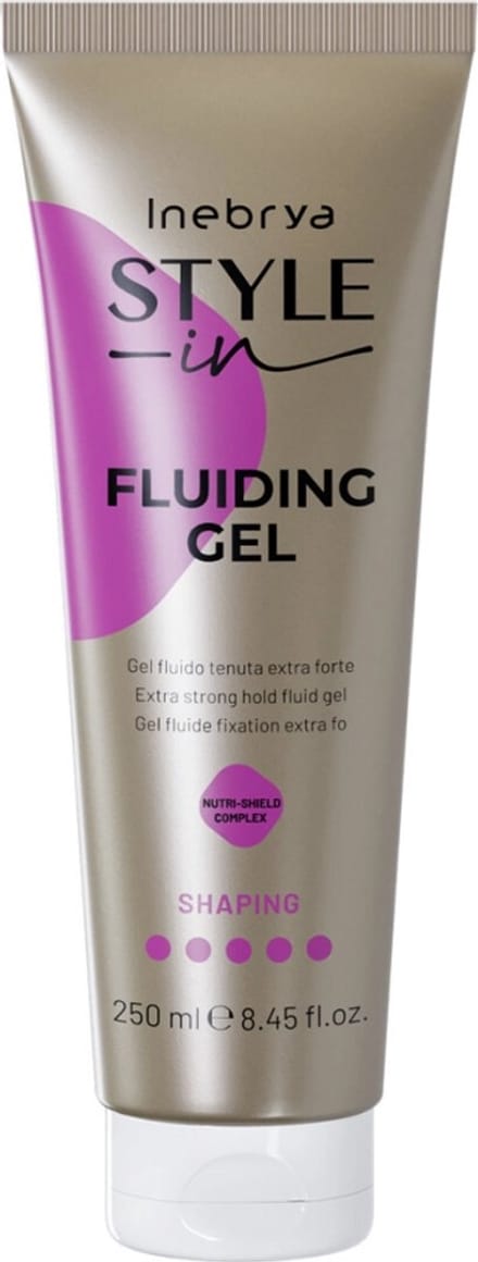 Inebrya Style In Fluiding Gel Extreme Gel Fluid 200 ml