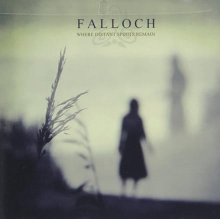Falloch - Where Distant Spirits Remain (CD)