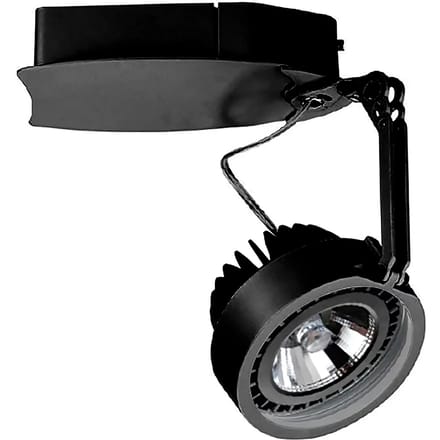 Verlichte spot Indeluz lighting Haiti COB 2180lm CRI85 3000K 14º