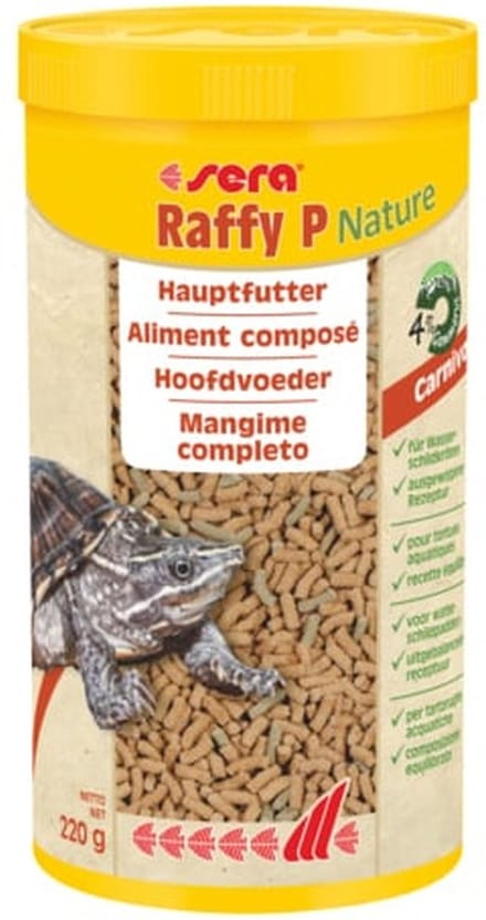 SERA raffy P Nature 1000ml