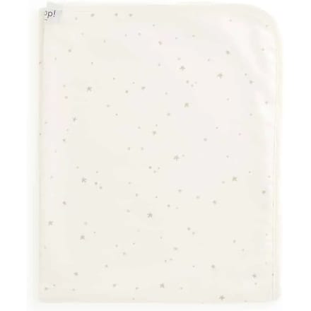 Gloop! babydeken Soft Sky 65x75 cm