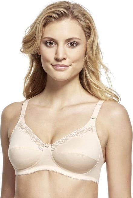 BH zonder beugel 100% cotton Susa | beige | 75D
