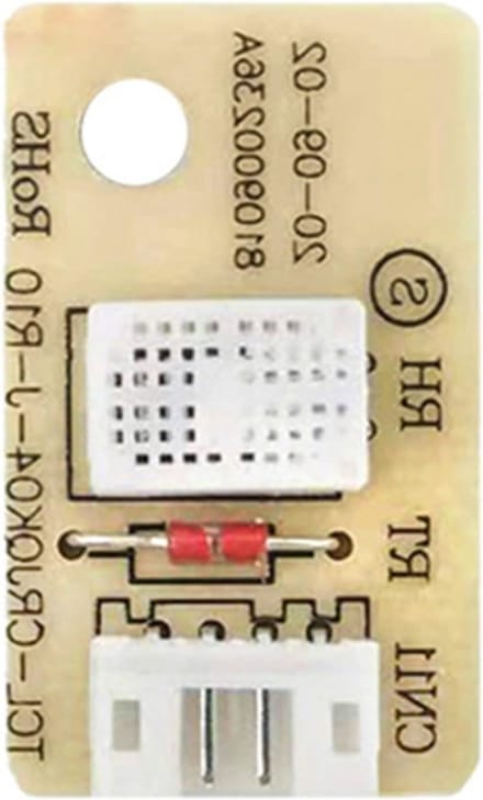 Temperatuur- en Vochtigheidsensor Board voor Ontvochtiger met Probe van 3 x 1,8 cm voor Optimale Luchtkwaliteit