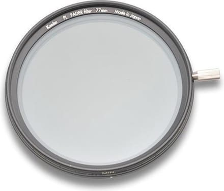 Kenko Polarisatie Fader Filter - 52mm