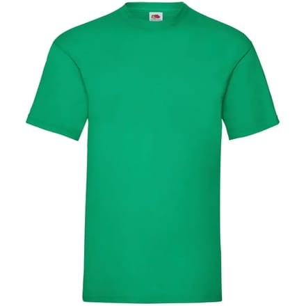T-shirt Fruit of the Loom Valueweight