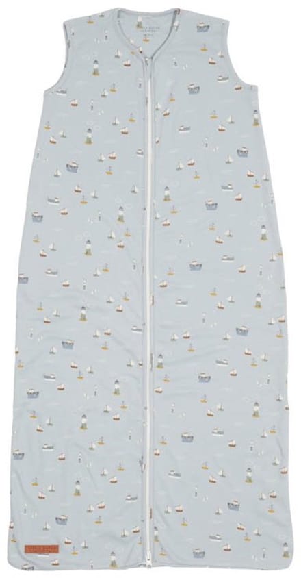 Slaapzak zomer 70 cm Sailors Bay Blue