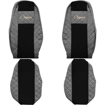 Stoelhoes F-CORE FX14 GRAY