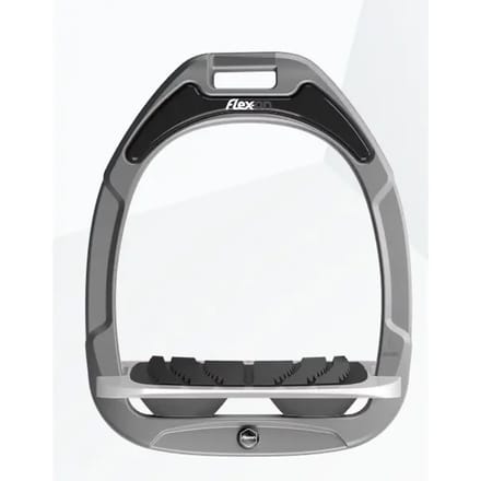 Incliné Grip Aluminium/Anthracite Flex-On Green Composite