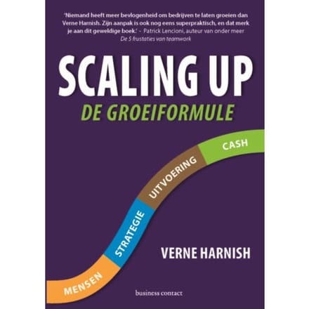 Scaling Up - Verne Harnish