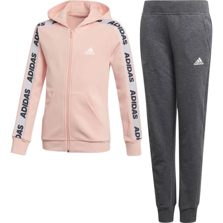 Dames en kind sportoutfit adidas ed