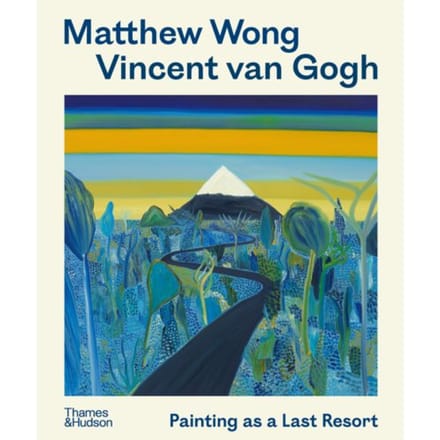 Matthew Wong - Vincent Van Gogh - Joost van der Hoeven
