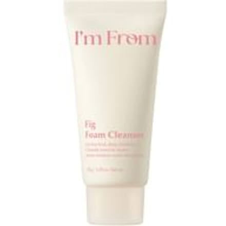 I'm from - Fig Foam Cleanser Mini 30g