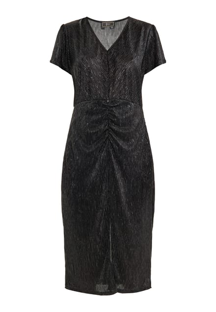 Faina Jurk Dames zwart