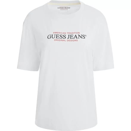 Dames-T-shirt Guess American