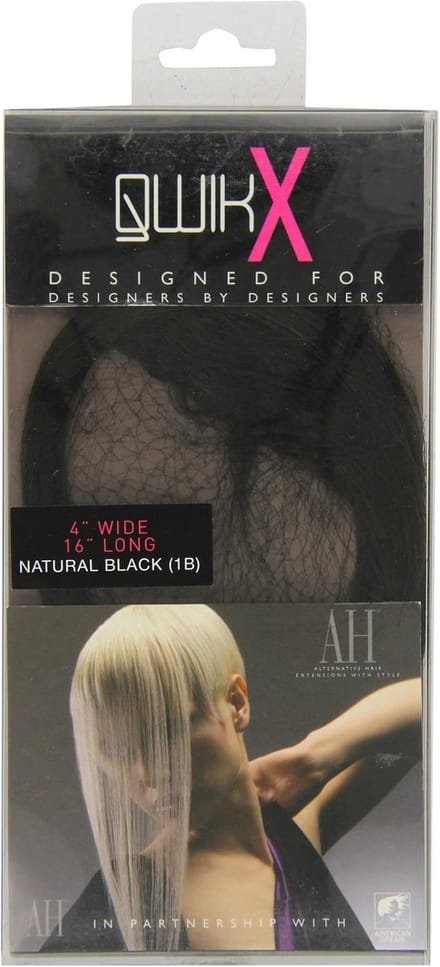 Tape Hair Extensions Remy Echt Haar Donkerbruin/Natuurzwart 41cm - Discreet Volume en Lengte