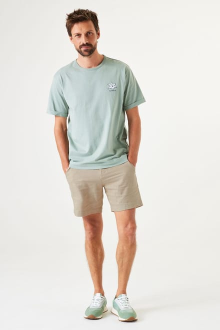 GARCIA Heren Shorts Bruin