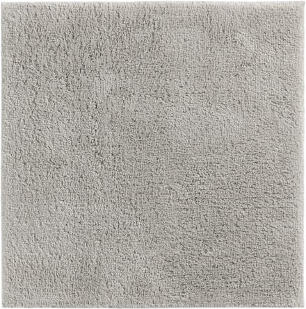 Casilin Havana WC-mat - 60 x 60 cm - Antislip - Lichtgrijs