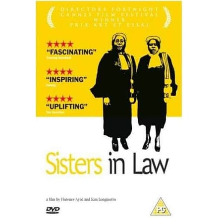 Sisters In Law