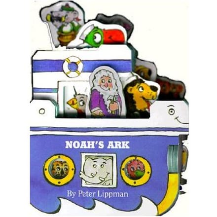 Noahs Ark Mini House - Peter Lippman