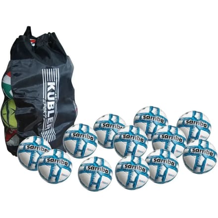 Voetbal Samba Fairtrade Impact (x12)