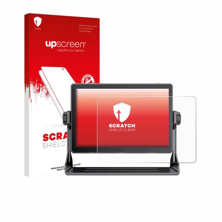 upscreen - Screenprotector voor Feelworld LUT 11H 10.1" - Folie Beschermfolie transparant
