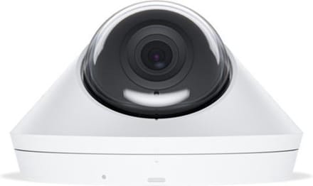 IP camera UBIQUITI UVC-G4-DOME 2688 x 1512 px White