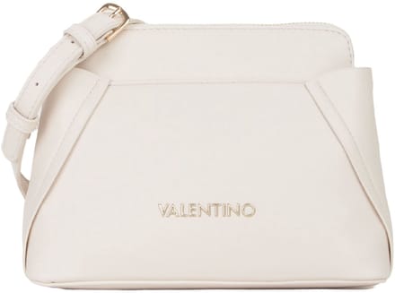 VALENTINO Schoudertas Sharon Re Pochette Ecru Crème