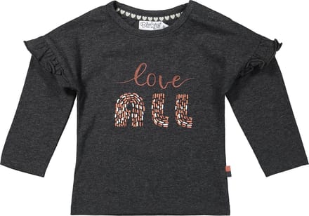 Dirkje Meisjes Shirt - Maat 68
