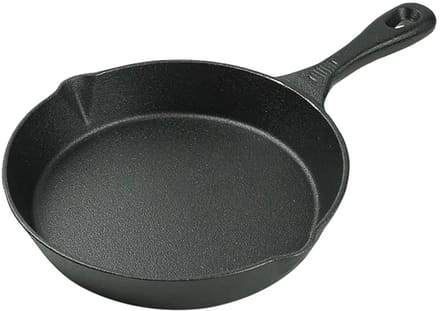 Tools4Grill Gietijzeren Koekenpan – Skillet – Cast Iron Pan – 19,5 cm