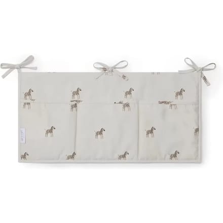 Babybed organizer Gloop! Zebra
