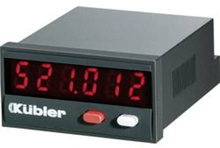 Kübler Group Codix 523 Bedrijfsurenteller