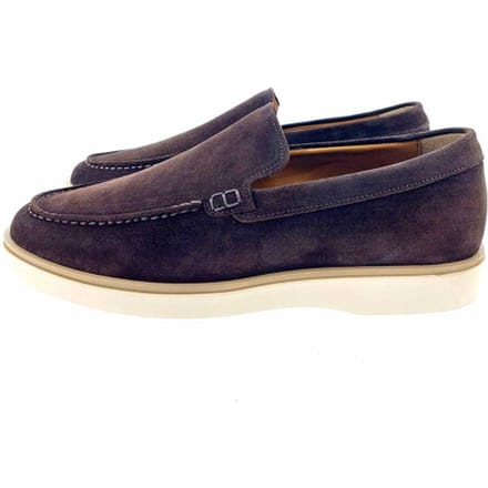 Giorgio 56402 Loafers Heren - Instappers - Bruin - Maat 43,5