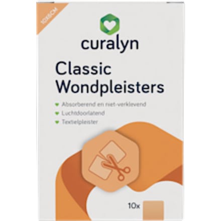 Wondpleisters Waterproof