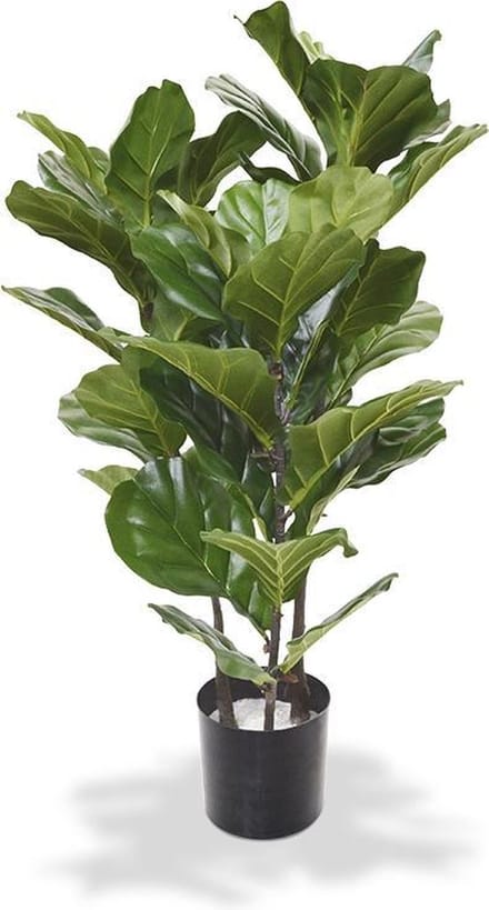 Lyrata kunstplant 95cm