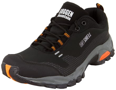 Heren Wandelschoenen Oranje