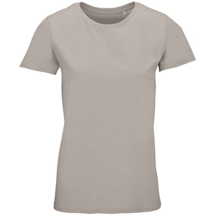 SOLS Dames/dames Crusader Organisch T-shirt (Touw)