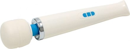 Love Magic vibrator - wit 32cm
