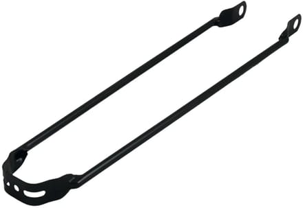 Kalloy BD0904A Stang 28 mat zwart voor