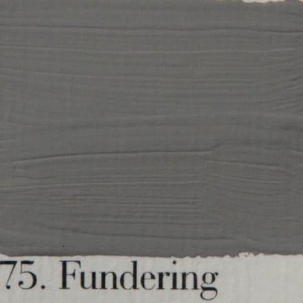 l'Authentique kleur 75- Fundering