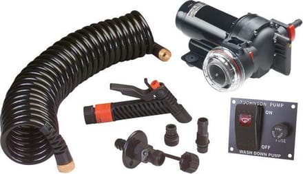 Aquajet Dekwaspomp 'Super' 12V