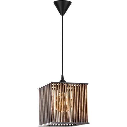 Hanglamp Cubic Cage | Opviq